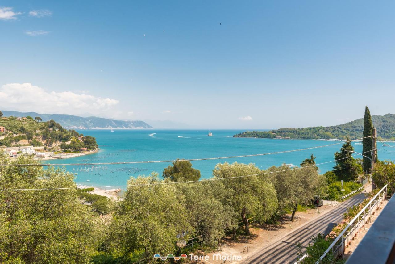 Torre Scola, Terre Marine Διαμέρισμα Πόρτο Βένερε Εξωτερικό φωτογραφία