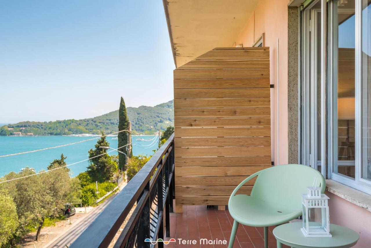 Torre Scola, Terre Marine Διαμέρισμα Πόρτο Βένερε Εξωτερικό φωτογραφία